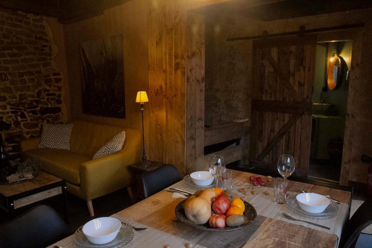 Raices Casa Rural Torre de Don Miguel Zewnętrze zdjęcie