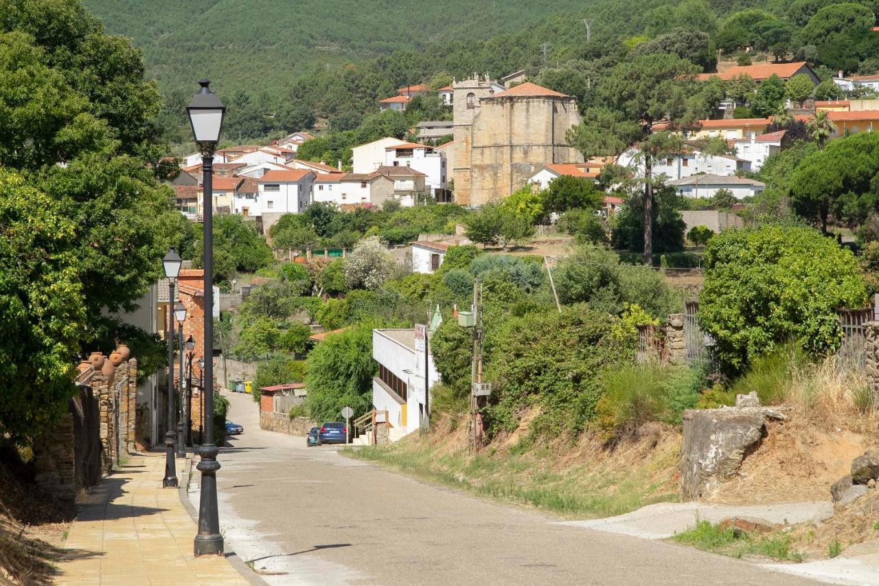 Raices Casa Rural Torre de Don Miguel Zewnętrze zdjęcie