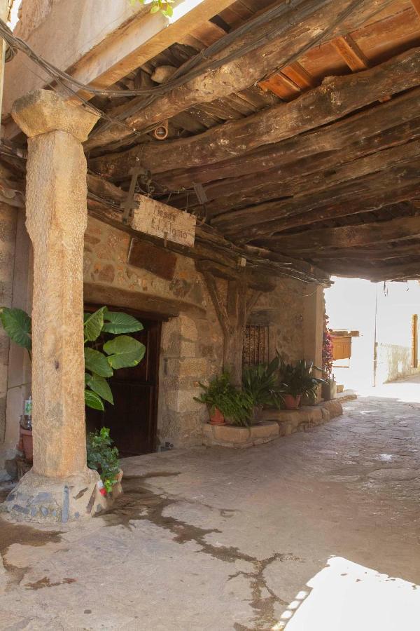 Raices Casa Rural Torre de Don Miguel Zewnętrze zdjęcie