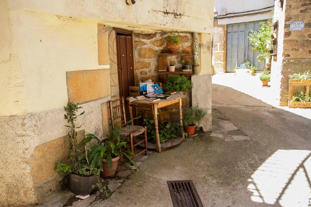 Raices Casa Rural Torre de Don Miguel Zewnętrze zdjęcie