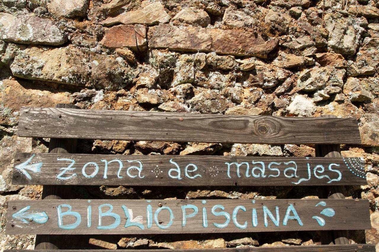 Raices Casa Rural Torre de Don Miguel Zewnętrze zdjęcie