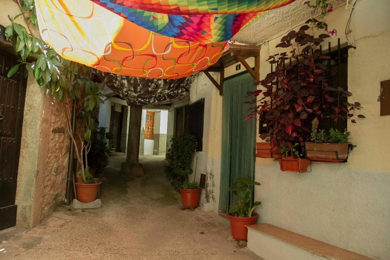 Raices Casa Rural Torre de Don Miguel Zewnętrze zdjęcie